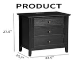Black embossed P2 MDF particleboard with melamine veneer, framed, 60*40*70cm, 63460125