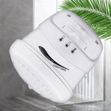 5400W 110V Electric Instant Hot Water Shower Head Heater 3 Gear Adjustable with Hose Bracket 27892075