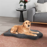 ZNTS 43 " Orthopedic Dog Bed for Large Dogs ﻿ 92388511