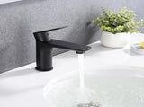 Single Handle Lavatory Basin Sink Faucet W121750751