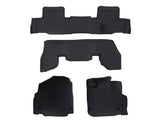 All Weather TPE Floor Mats fit fit for Acura MDX 2022-2025 Black Car Carpet 19471871