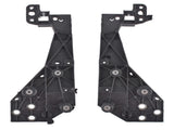 Driver & Passenger Side Radiator Support Bracket Replacement for Dodge Ram 2500 3500 2019-2024 86528727