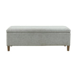 Soft Close Storage Accent Bench B03548407