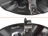 Pair Steering Knuckles Fit for Honda Civic EX-T Front Driver Passenger Side 686430/1 39245404