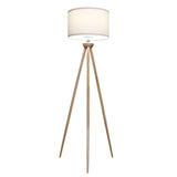 Tall Corner Floor Lamp, Energy Efficient LED Standing Light for Living Room, Bedroom & Office Space B183P315094