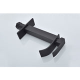 Waterfall Spout Single Handle Bathroom Sink Faucet W2287P154594
