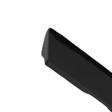 Black ABS Body Side Panel fit for Chevy Camaro SS LS LT 10-2015 Skirt Extension Set 27917882