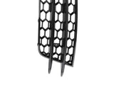 Front Bumper Fog Grille Cover fit for Audi A6 C7 2.0L 2.8L 3.0L 2012-2015 4G0807681 79360583