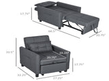Sofa Chair /Single sofa bed 07265513