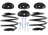 5" Drop Rear Lowered Coil Springs Fit For GMC C15 1960-1972 Fit For Chevy C10 1960-1972 66353521