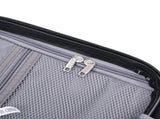 14"/20"/24"/28" 4 pcs/set in PP Spinner Wheel Luggage, Carry on Suitcase, Iron Pull Rod, Combination W2787P408502