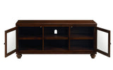 Dita TV Walnut Finish Stand B2726P300876