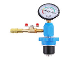 Cooling System Vacuum Fill Tool Radiator Refiller Kits fit for Pickup SUV Truck Red 20329566