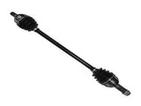 Front CV Axle Shaft Fits for Can-Am Maverick X3 Max Turbo RR X RS Smart-Shox ATV UTV 2021-2024 Black 84150598