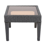 ZNTS ANTIBES ACCENT TABLE 57090.00GRY