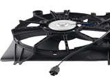 Electric Radiator Cooling Fan fit for Lexus IS250 2014-2015 LX3115131 620497 623220 23597124