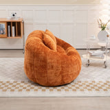 COOLMORE Bean Bag sofa Lazy Sofa Durable Comfort Lounger High Back Bean Bag Chair Couch for Adults W395P181437