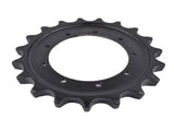 Rear Sprocket Replacement for Kubota Excavator U45S U55-4 U55 U45ST KX057-4 RD411-14432 85580769