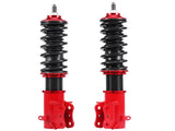 Coilovers Lowering Kit fit for VW MK2 MK3 GOLF & JETTA Coil Spring Struts Adjustable 11318082