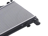 Aluminum Radiator fit for Subaru Outback Legacy 2020-2023 45111AN01A Downflow 55531684