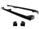 4pcs Rocker Panels Cab Corners fit for Chevrolet R2500 & GMC R2500 High Sierra 65492625