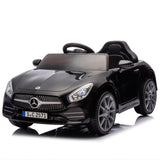 ZNTS Licensed Mercedes-Benz CLS 350,12V Kids Ride On Toy Car w/Parents Control,2wd,Four-wheel W1578P189763