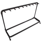 9-Slot Guitar Holder Rack Stand Black 47790596