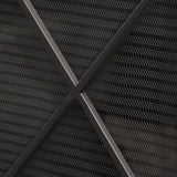 FIRE SCREENS 61126.00BLK