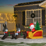 Inflatable Christmas Decoration 27144931