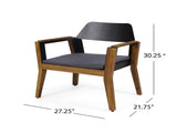 SOHO CLUB CHAIR MP2 67975.00DGRY