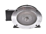 NEW MA0507E AC MOTOR, 3/4HP, 1725RPM, 3PH, 206-230V/460V, 56C/TEFC, WITH BASE 12240543