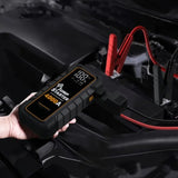 20000mAh 12V Car Battery Jump Starter 4000 Peak Amp USB Fast Charging LED Light 14216725