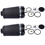 ZNTS Pair Front Air Suspension Springs For Mercedes-Benz W164 ML320 ML350 X164 GL450 GL550 1643204313 48708524