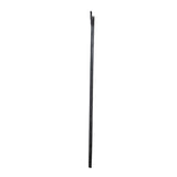 66" x 36" Full Length Mirror, Arched Mirror Hanging or Leaning Against Wall, Large Black Mirror for W2078124105
