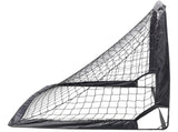 2 Pack Pop Up Soccer Goals, Portable Soccer Nets for Kids Youth Adults, Outdoor Soccer Goal Set for 32180119