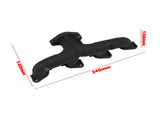 Manifold Exhaust Replacement for Kubota V2203 Carrier CT4.134 AMS 25-39335-00 25-39077-00 75762662