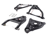 Front Tubular Upper Lower Control Arms Set A Body Fits for Chevy Nova Camaro Buick Apollo Pontiac 72378252