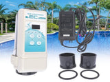 Complete Salt Water Pool Chlorine Generator System 12G/H 16,000 Gals Chlorinator 88604708