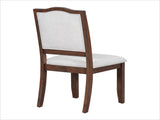 Downloads 0 
Farmhouse Dining Chairs Set of 4, Upholstered Dining Chairs with High Back, Modern N752P271803C