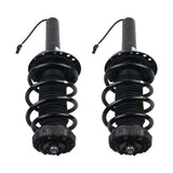 Pair Front Shock Strut Coil Spring Assembly Fit for Cadillac XTS 2013-2019 with Electric 5801096 08492504