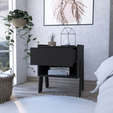Hyacinth Nightstand, One Drawer, Open Shelf B128P148719