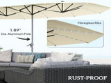 Outdoor beach umbrella /Cantilever Umbrella 62755272