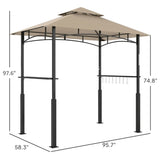Slant Leg Pop Up CanopyBeach Canopy 94964917