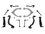Front Forward Rearward Control Arm Sway Bar Link Tie Rod FIT For BMW X5 X6 2007-2014 25460963