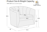 Sweivel chair W1713P251863