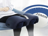 Air pressure knee Massager-Dark Blue W607P188750
