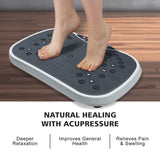Vibration Plate Exercise Machine - Whole Body Workout Vibration Fitness Platform, Home Training W2031P292590
