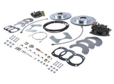 For 1964-1977 Chevy Laguna Buick Skylark Rear Disc Brake Conversion Kit 10 & 12 Bolt 40094492