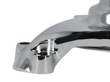 Short Water Pump fit for Small Block Chevy 283 305 327 350 1955-1998 Chrome 55938008