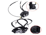 2x Front Right & Left Door Lock Latch Actuator Fits for Nissan Kicks 1.6L L4 Gas 2019-2024 85980112